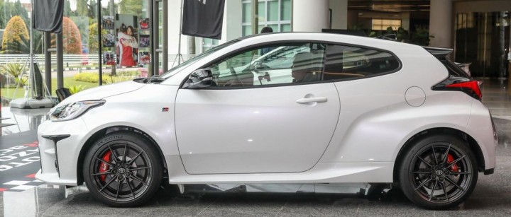 Toyota Yaris GR - 05